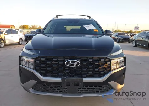 2023 Hyundai Santa Fe Sel from USA, damaged, VIN 5NMS24AJ7PH641478